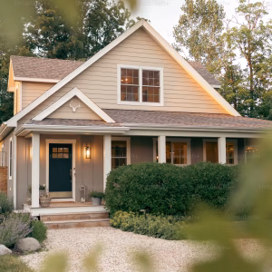 house 1