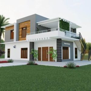 house 3